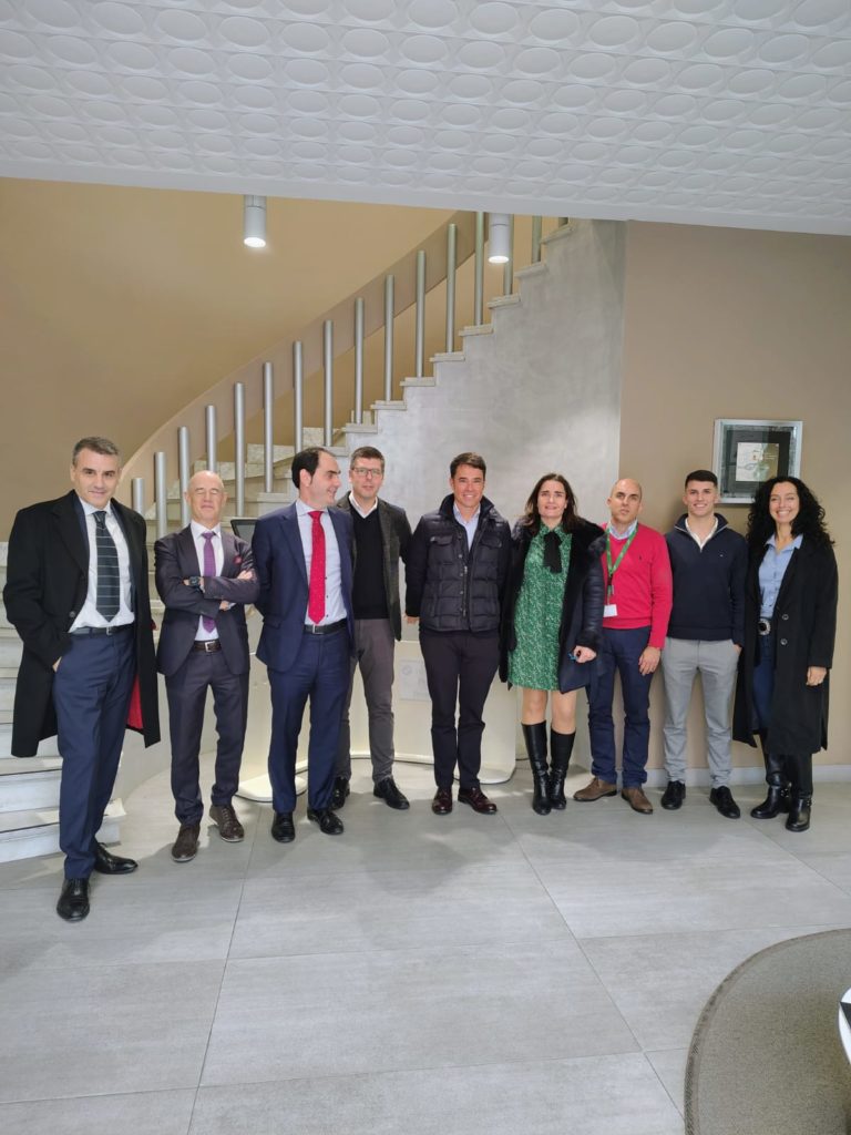 Asamblea ASEMU en Vitoria - Visita RPK-Global