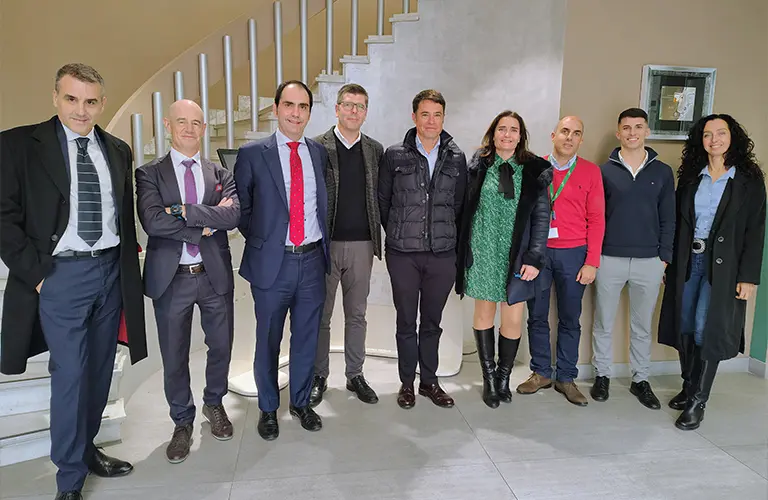 ASEMU Visitta RPK Vitoria 3 nov 2024